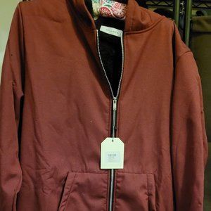 Red Jacket by CELLABIE